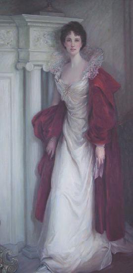John Singer Sargent Winifred Duchess of Portland oil painting image